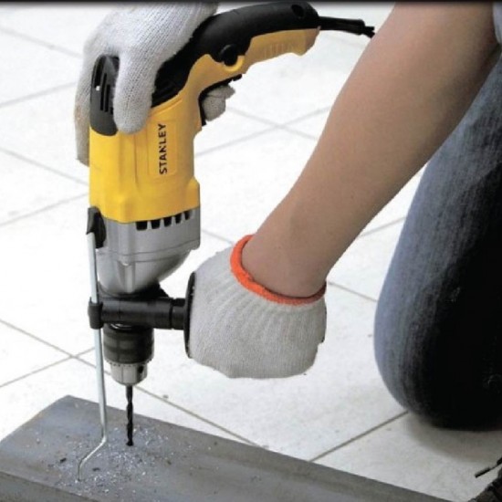 Stanley STDH7213V-XD Percussion Drill 13MM C/W Accessories 800W Stanley STDH7213V-XD Percussion Drill 13MM C/W Accessories 800W