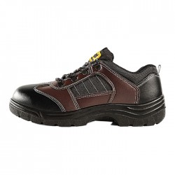 D&D 7818 Sport Type Laced Safety Shoes