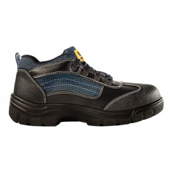 D&D 8818 Sport Type Laced Safety Shoes