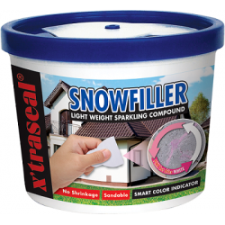 X'traseal Snowfiller Sealant 0.5KG