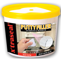 X'traseal Instant Wood Filler 0.5KG (Natural)