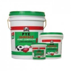 PYE Surface Ready Mixed Finishing Compound 25KG