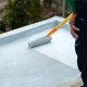 Nippon Paint Nipposeal Flex 200 UV Resistant Elastomeric Acrylic Waterproofing 5KG - Green / Grey / White