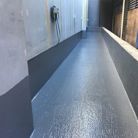 Nippon Paint Nipposeal Flex 200 UV Resistant Elastomeric Acrylic Waterproofing 20KG - Green / Grey / White Nippon Paint Nipposeal Flex 200 UV Resistant Elastomeric Acrylic Waterproofing 20KG - Green / Grey / White