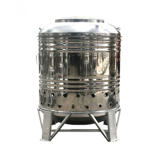 Chinese Prosperity Burning Stove EF70 27.5" (DIA) x 38.2" (H) 