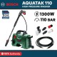 BOSCH Easy Aquatak 110 High Pressure Cleaner Water Jet 110 BAR 1300W (06008A7FL0) BOSCH Easy Aquatak 110 High Pressure Cleaner Water Jet 110 BAR 1300W (06008A7FL0)