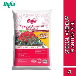Baba Smart Grow Special Adenium Planting Soil 7L 