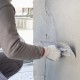 CMI 381 High-Quality Polymer Modified Water-Resistant Cement-Based Skim Coat Base Coat 40KG (White)
