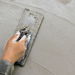 CMI 081 Thin Render High Quality Polymer Modified Cement-Sand Plaster/Render 40KG (Grey)