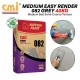 CMI 082 Medium Easy Render High Quality Polymer Modified Cement-Sand Plaster/Render 40KG (Grey) CMI 082 Medium Easy Render High Quality Polymer Modified Cement-Sand Plaster/Render 40KG (Grey)