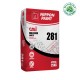 CMI 281 High-Quality Polymer Modified Water Resistant Cement-Based Skim Coat Top Coat 25KG (White) CMI 281 High-Quality Polymer Modified Water Resistant Cement-Based Skim Coat Top Coat 25KG (White)