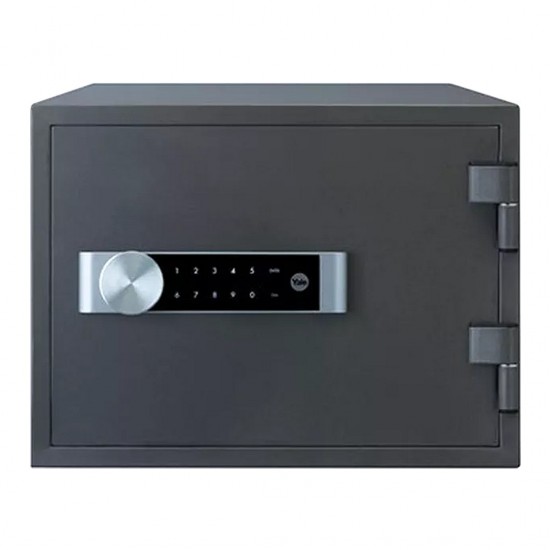 Yale YFM/352/FG2 Electronic Home Document Fire Safe Box (Medium) 19.5L Yale YFM/352/FG2 Electronic Home Document Fire Safe Box (Medium) 19.5L