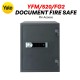 Yale YFM/520/FG2 Electronic Document Fire Safe Box Professional (Extra Large) 36.9L Yale YFM/520/FG2 Electronic Document Fire Safe Box Professional (Extra Large) 36.9L
