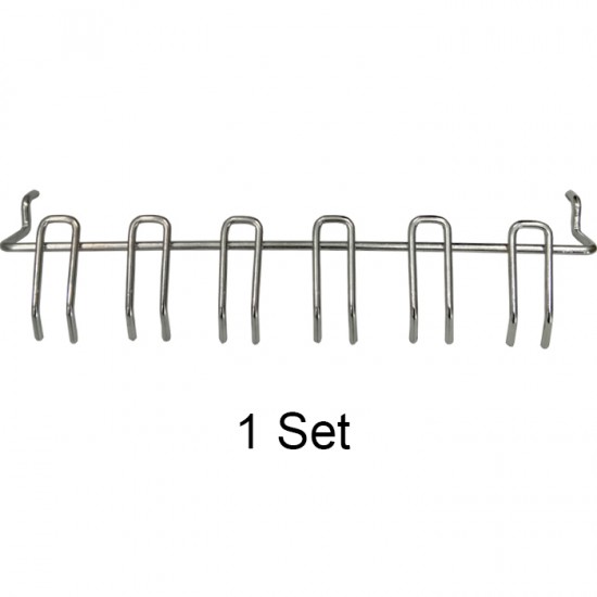 Pegboard Hook Set (43 PCS) Pegboard Hook Set (43 PCS)