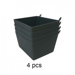 Pegboard Hook Set (43 PCS)