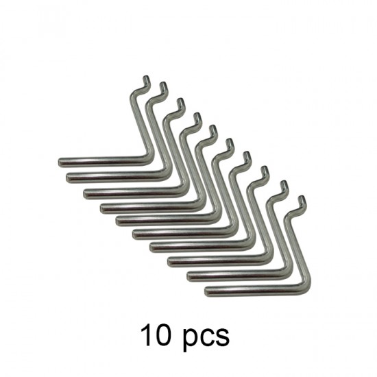 Pegboard Hook Set (43 PCS) Pegboard Hook Set (43 PCS)