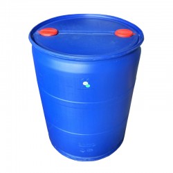 Mapo Plastic Double L-Ring Tight Head Plastic Water Drum 910MM (H) x 580MM (D) 220L (1.6SG)