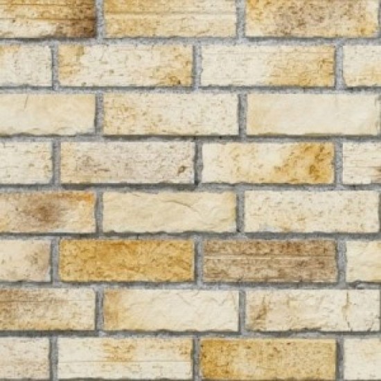 Suzuka Kastone Brick Facade Collection BK-3107C Corner Brick [21PCS/BOX] 