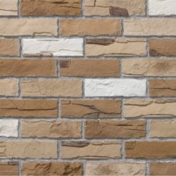 Suzuka Kastone Brick Facade Collection BK-4102C Corner Brick [16PCS/BOX] 