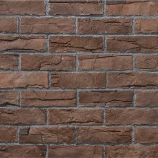 Suzuka Kastone Brick Facade Collection BK-4103C Corner Brick [16PCS/BOX] 