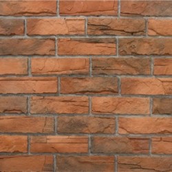 Suzuka Kastone Brick Facade Collection BK-4104C Corner Brick [16PCS/BOX] 