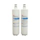 3M Water Filter | 3M Indoor Water Filter System Replacement Cartridge DWS2500-C-CN & PFS2500C-CN for Model AP DWS2500T-CN
