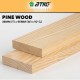 Home Store Pine Wood Timber Smooth Rectangular Planed Surfaced Four Sides (S4S) 38MM (T) x 95MM (W) x 3000MM (L) Home Store Pine Wood Timber Smooth Rectangular Planed Surfaced Four Sides (S4S) 38MM (T) x 95MM (W) x 3000MM (L)