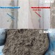 Mapei Mapegrout Patch 218 General Purpose, Shrinkage-controlled, Fibre-reinforced, Patch Repair Mortar 25KG (Grey)