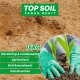 Top Soil / Tanah Bukit 15KG (BAG) Top Soil / Tanah Bukit 15KG (BAG)