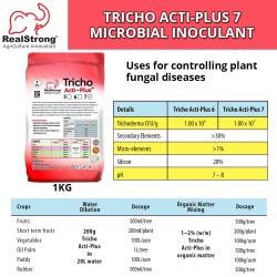 Real Strong Tricho Acti-Plus 7 Microbial Inoculant 1KG 