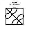 #40B 