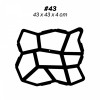 #43 