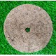 HK Nursery Mulching Mat Round Shape With Center Hole & Line 220MM (D) x 8MM (T) 50PCS/BDL HK Nursery Mulching Mat Round Shape With Center Hole & Line 220MM (D) x 8MM (T) 50PCS/BDL
