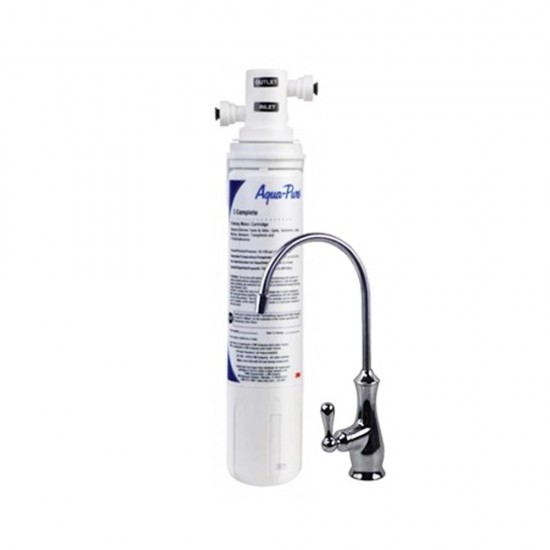 3M Water Filter | 3M Indoor Water Filter AP Easy Complete with Stylish Faucet