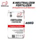 Real Strong K-Neutralizer K-Supplement & pH Balancer Chemical Fertilizer 40KG