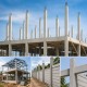 Pre Cast Concrete Column (Tiang Konkrit) 4" x 4" x 6'/ 8'/ 9'/ 10'/ 11'/ 12' Pre Cast Concrete Column (Tiang Konkrit) 4" x 4" x 6'/ 8'/ 9'/ 10'/ 11'/ 12'