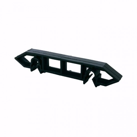 FTW Plastic Wall Spacer 125MM (1000PCS)