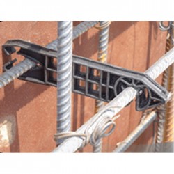 FTW Plastic Wall Spacer 150MM (700PCS)