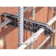 FTW Plastic Wall Spacer 150MM (700PCS)
