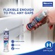 Selleys No More Gaps Multipurpose Gap Filler 320g/380g Selleys No More Gaps Multipurpose Gap Filler 320g/380g