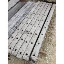 Pre Cast Concrete Fencing Column (Tiang Konkrit) 4" x 4" x 6 1/2'