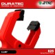 Duratec 825 Single Colour Value Spring Wood Clamp 6" (150MM) 