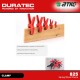 Duratec 825 Single Colour Value Spring Wood Clamp 6" (150MM) 