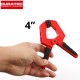 Duratec 826 Double Colour Value Spring Wood Clamp 4" (110MM) 