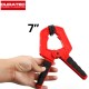 Duratec 826 Double Colour Value Spring Wood Clamp 7" (175MM)