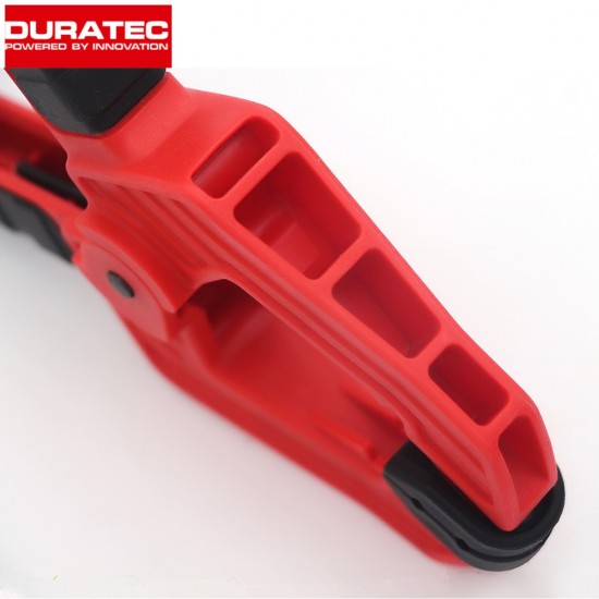 Duratec 826 Double Colour Value Spring Wood Clamp 9" (200MM)