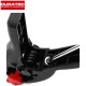 Duratec 829 Adjustable Pressure Spring Wood Clamp 6.5" (165MM) (Black)