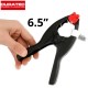 Duratec 829 Adjustable Pressure Spring Wood Clamp 6.5" (165MM) (Black)