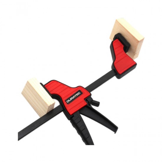 Duratec 855 Heavy Duty Bar Wood Clamp 12" (300MM)