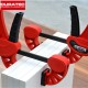 Duratec 858 Light Duty Bar Wood Clamp 4" (100MM)
